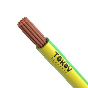 Провод TOKOV ELECTRIC ПуГВнг(А)-LS 1х35 Ж/З 450/750В (м) 00-00029640