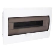 Бокс модульный встраив. PDB/R 1018 WH (ЩРВ-П-18) IP41 пластик. JazzWay 5071766
