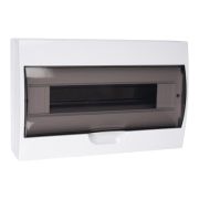 Бокс модульный накладной PDB/W 1015 WH (ЩРН-П-15) IP41 пластик. JazzWay 5071711