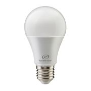 Лампа светодиодная RS LED A60 E27 10W 220-240V 10Вт грушевидная 6500К E27 1000лм 220-240В Ra90 Русский Свет 20010345115
