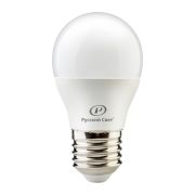 Лампа светодиодная RS LED G45 E27 8W 220-240V 8Вт шар 4000К E27 800лм 220-240В Ra90 Русский Свет 20010445125