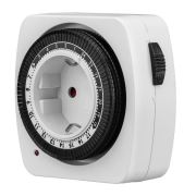Розетка с механическим таймером RX-28 Rexant 11-6005