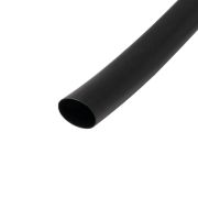 Трубка термоусадочная клеевая PTT-G 39/13-100-5 BL (ТТКнг 39/13) 1м черн. (уп.5шт) JazzWay 5076068
