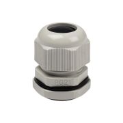 Ввод кабельный (сальник) PCG PG21 IP68 (уп.50шт) JazzWay 5076495