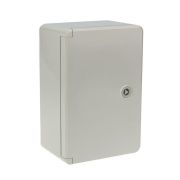 Корпус ЩМПп 300х200х130 УХЛ1 IP65 с монтажн. панелью ABS пластик. Rexant 11-0400