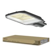 Светильник светодиодный ДКУ-2L 50Вт 5000К IP65 6000лм 230В 125лм/Вт 42-48мм уличный линзованный NEOX 4690612057071