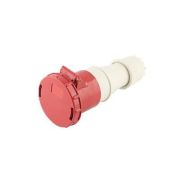 Розетка переносная PPC 235 63А 5п 3PPEN 380В IP67 JazzWay 5072619