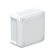 Коробка распределительная 100х100х48мм IP66 T60 OE закрыт. свет. сер. OBO 2007239
