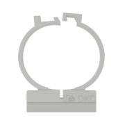 Держатель для труб двухкомпонентн. d32мм DKC 51132