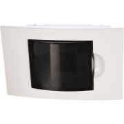Корпус встраиваемый ЩРВ-П-4 Krepta 3 IP41 пластик. бел. IEK MKP12-V-04-40-20