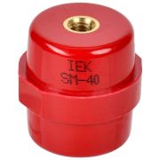 Изолятор SM 40 силовой IEK YIS11-40-12