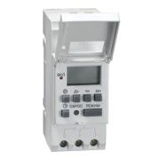Таймер цифровой ТЭ15 16А 230В на DIN-рейку KARAT IEK MTA10-16