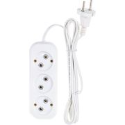 Удлинитель 3х3м без заземл. 6А IP20 У6-639 ШВВП 2х0.75 UNIVersal 9631933