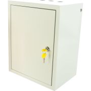 Корпус ЩМП-1-0 400х300х200 IP31 УХЛ3 метал. IEK YKM40-01-31