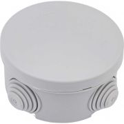 Коробка распределительная ОП 80х40мм; габариты 100х48мм IP55 SE IMT35094