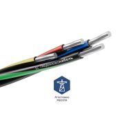Провод СИП-4 4х25 0.6/1кВ (м) Людиновокабель Л0012565