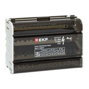 Шина нулевая в корпусе 4х15 EKF sn0-4x15