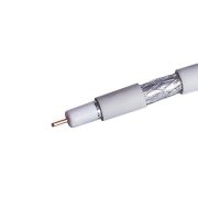 Кабель коаксиальный RG 6U CCS 15проц. 32х0.12 (м) Net.on 03-0101
