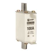 Вставка плавкая ППН-33 100/100А 50кА габарит 00С PROxima EKF fus-33/100