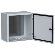 Корпус ЩМП-4.4.2-0 400х400х250 IP54 У2 метал. IEK YKM40-442-54