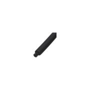 Трубка термоусадочная ТУТнг-LS-16/8 черн. (уп.100м) КВТ 60092