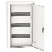 Корпус ЩРн-36 TITAN 3 540х310х120мм IP31 метал. бел. IEK MKM13-N-36-31-Z