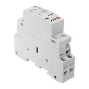 Контактор модульный КМ 20А 2NО (1 мод.) EKF km-1-20-20