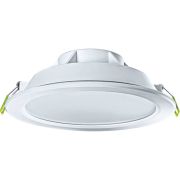Светильник светодиодный 94 838 NDL-P1-25W-840-WH-LED 25Вт 4000К (аналог Downlight КЛЛ 2х26) Navigator 94838
