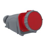 Розетка ОП Magnum 125А 200/346-240/415В 3P+PE+N 6ч ССИ-145 IP67 IEK PSN12-125-5