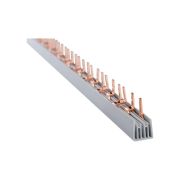 Шина соединительная PIN (штырь) 3Р 63А (дл.1м) КЭАЗ 143234