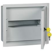 Корпус ЩРв-12 TITAN 3 265х310х120мм IP31 метал. IEK MKM14-V-12-30-T