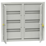 Корпус ЩРв-72 TITAN 3 540х600х120мм IP31 метал. IEK MKM14-V-72-30-T