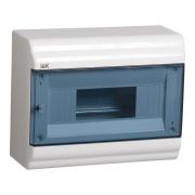 Бокс ЩРН-П-9 мод. навесной пластик IP41 PRIME IEK MKP82-N-09-41-20