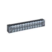 Терминал клеммный TB-1512 до 1.5кв.мм 15А 12 клеммных пар EKF tb-1512