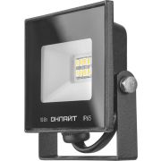 Прожектор светодиодный 71 688 OFL-10-6K-BL-IP65-LED 10Вт 6000К IP65 800лм черн. ОНЛАЙТ 71688