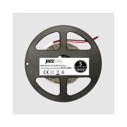 Лента светодиодная PLS 2835/60-12V 6Вт/м 6500К холод. бел. IP65 (уп.5м) JazzWay 2859013
