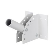 Держатель на стену для PSL D40х1.5-WH бел. JazzWay 5009516