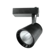 Светильник светодиодный трековый PTR 0315 15Вт 4000К IP40 24град. BL черн. JazzWay 5010604