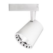 Светильник светодиодный трековый PTR 0325 25Вт 4000К IP40 24град. WH бел. JazzWay 5010581