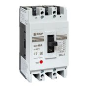 Выключатель автоматический 3п 63/40А 25кА ВА-99М PROxima EKF mccb99-63-40m